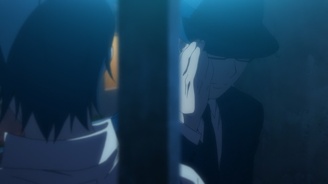 Boku dake ga Inai Machi (Yoru no Kousen)